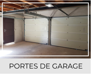 PORTES DE GARAGE