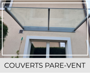 COUVERTS PARE-VENT