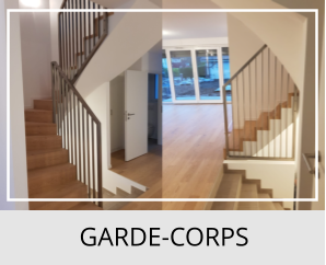 GARDE-CORPS