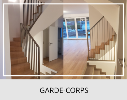 GARDE-CORPS